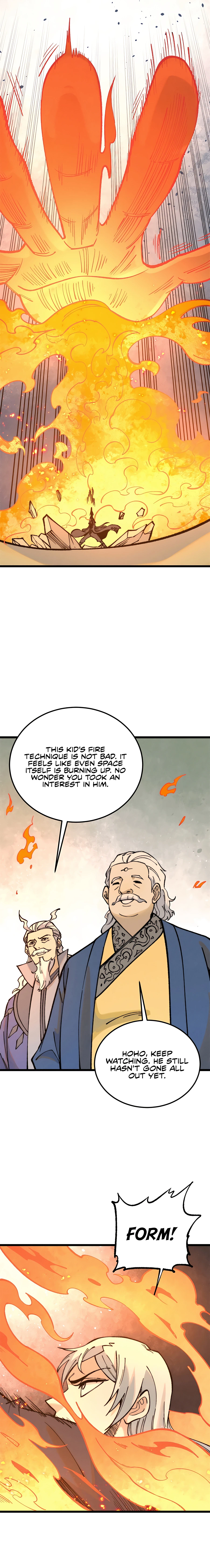 Read All Hail The Sect Leader Manga Online