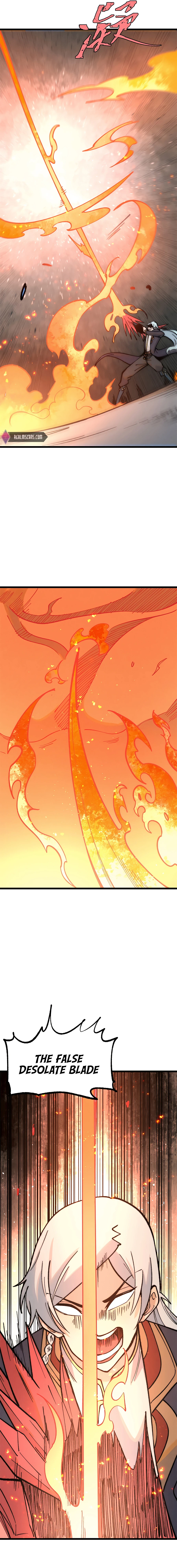 Read All Hail The Sect Leader Manga Online