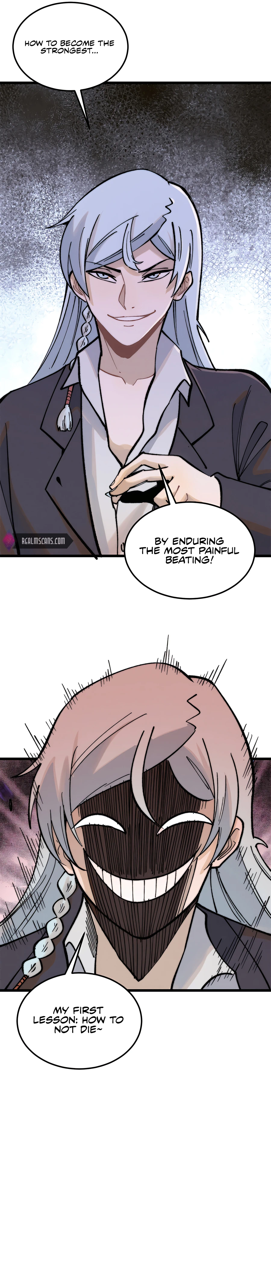 Read All Hail The Sect Leader Manga Online