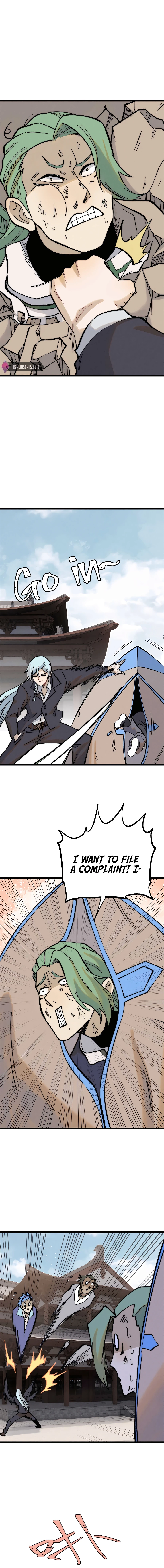 Read All Hail The Sect Leader Manga Online
