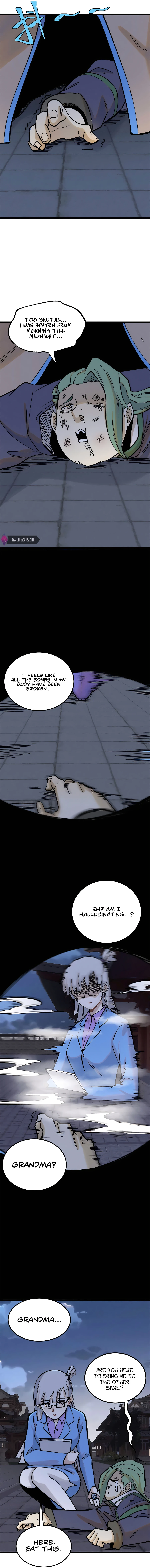 Read All Hail The Sect Leader Manga Online