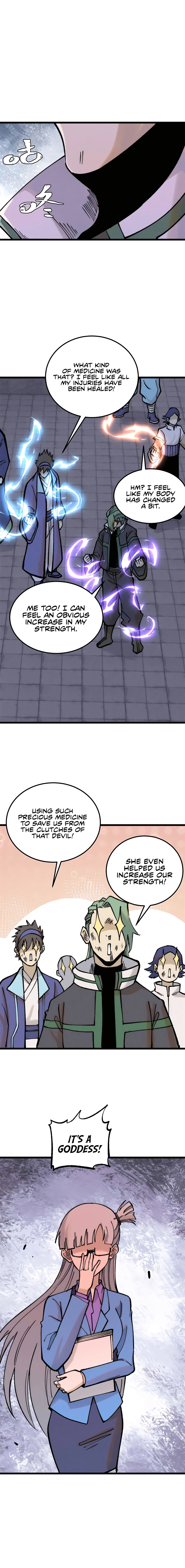 Read All Hail The Sect Leader Manga Online