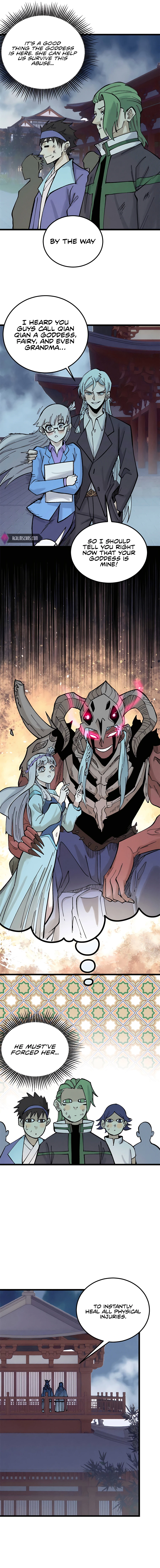 Read All Hail The Sect Leader Manga Online
