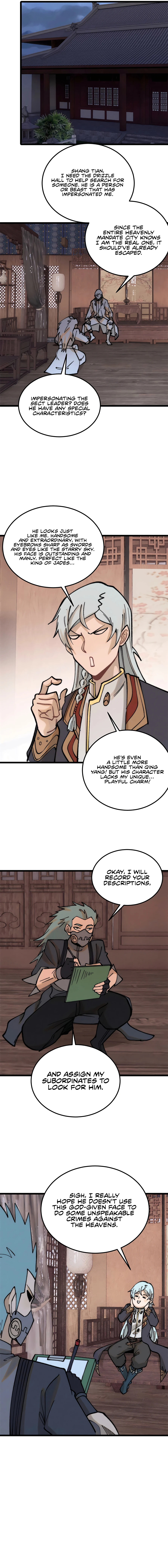 Read All Hail The Sect Leader Manga Online