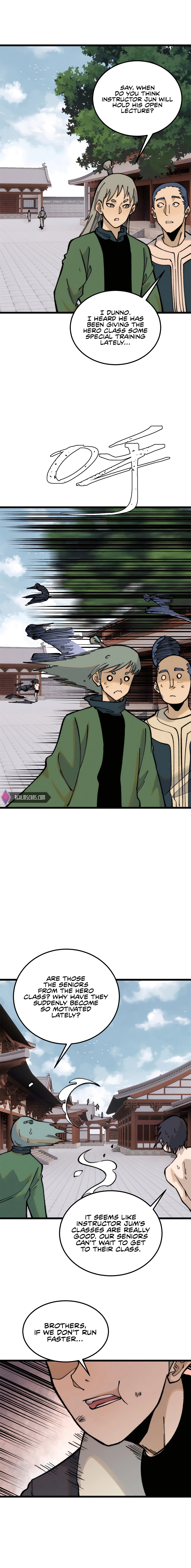 Read All Hail The Sect Leader Manga Online