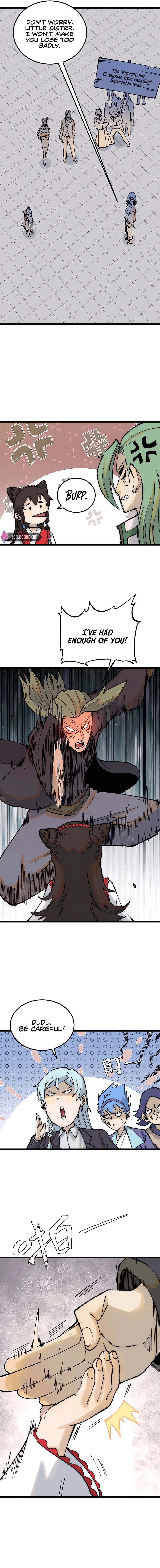 Read All Hail The Sect Leader Manga Online