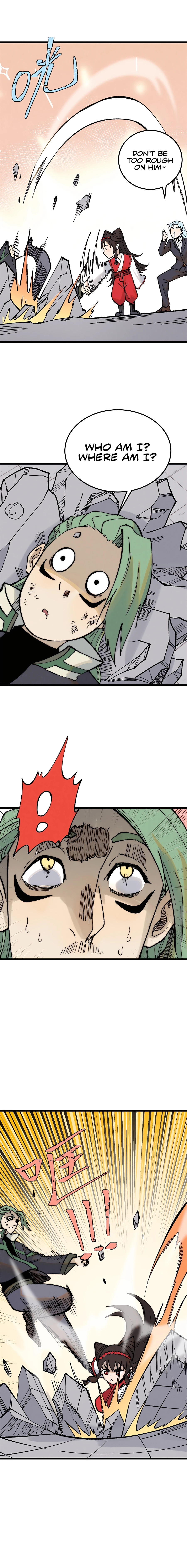 Read All Hail The Sect Leader Manga Online