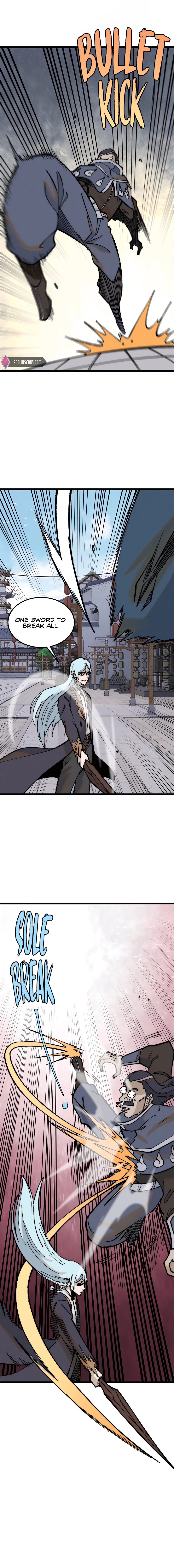 Read All Hail The Sect Leader Manga Online