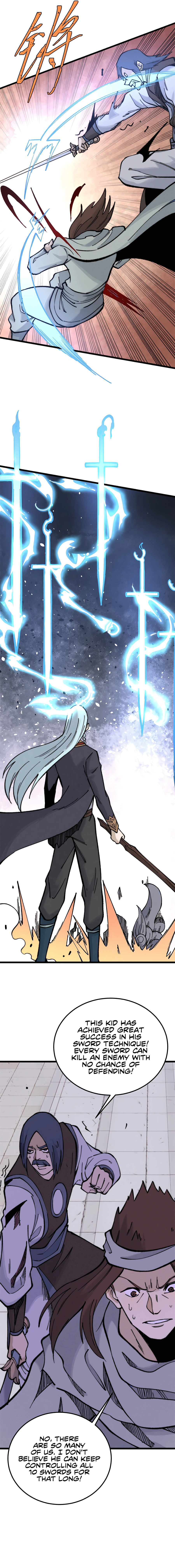 Read All Hail The Sect Leader Manga Online