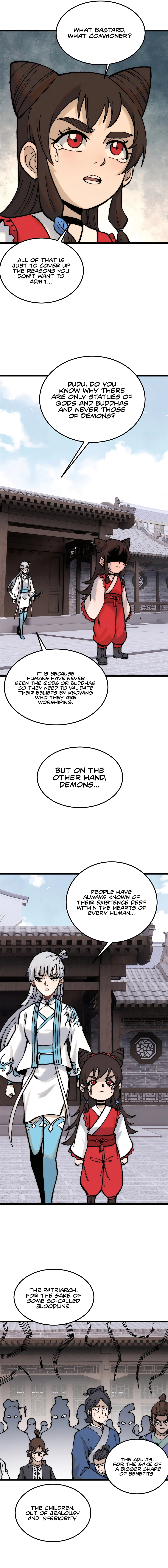 Read All Hail The Sect Leader Manga Online