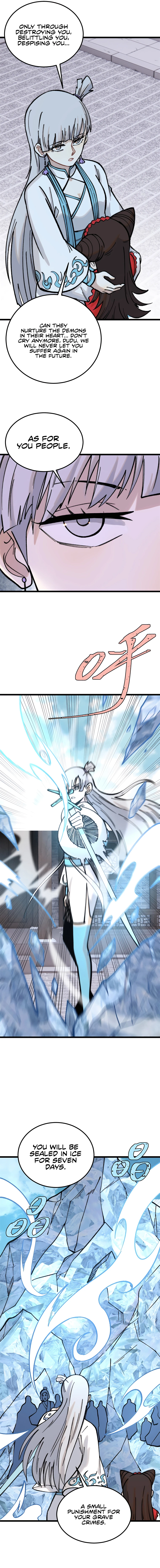 Read All Hail The Sect Leader Manga Online