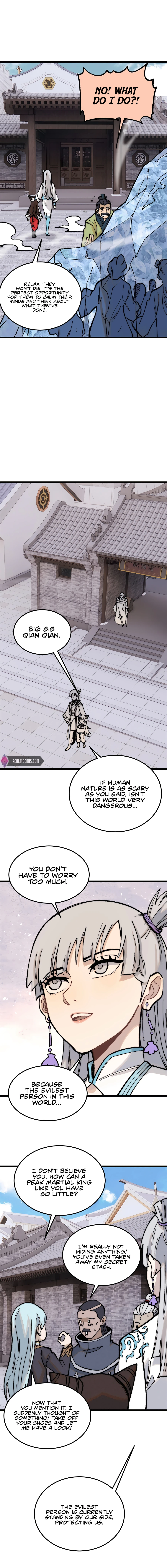 Read All Hail The Sect Leader Manga Online