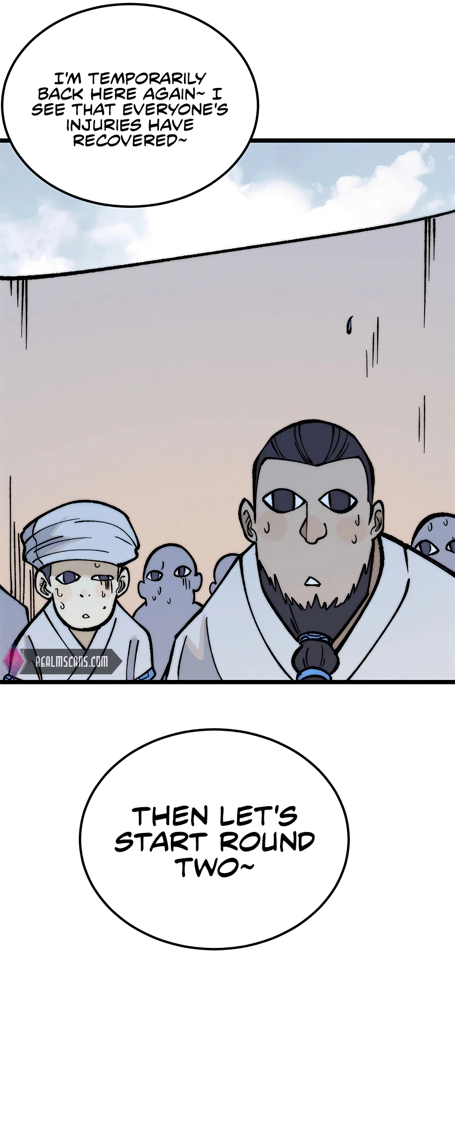 Read All Hail The Sect Leader Manga Online