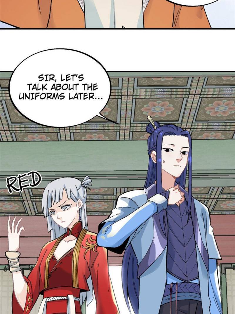 Read All Hail The Sect Leader Manga Online
