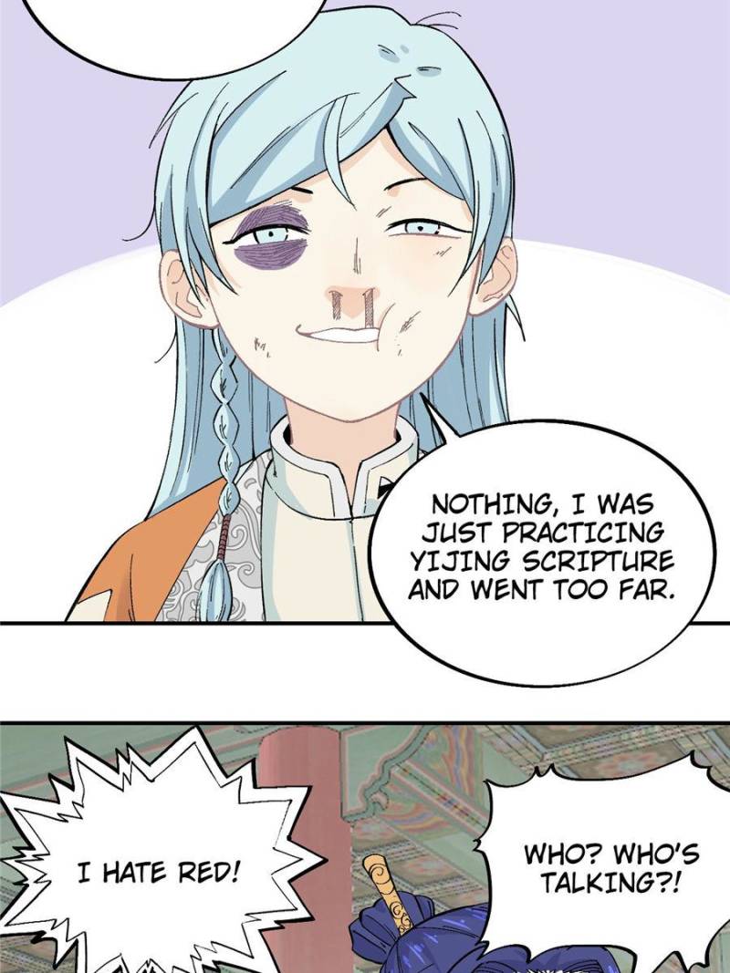 Read All Hail The Sect Leader Manga Online