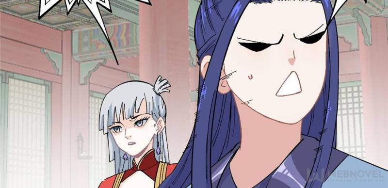 Read All Hail The Sect Leader Manga Online