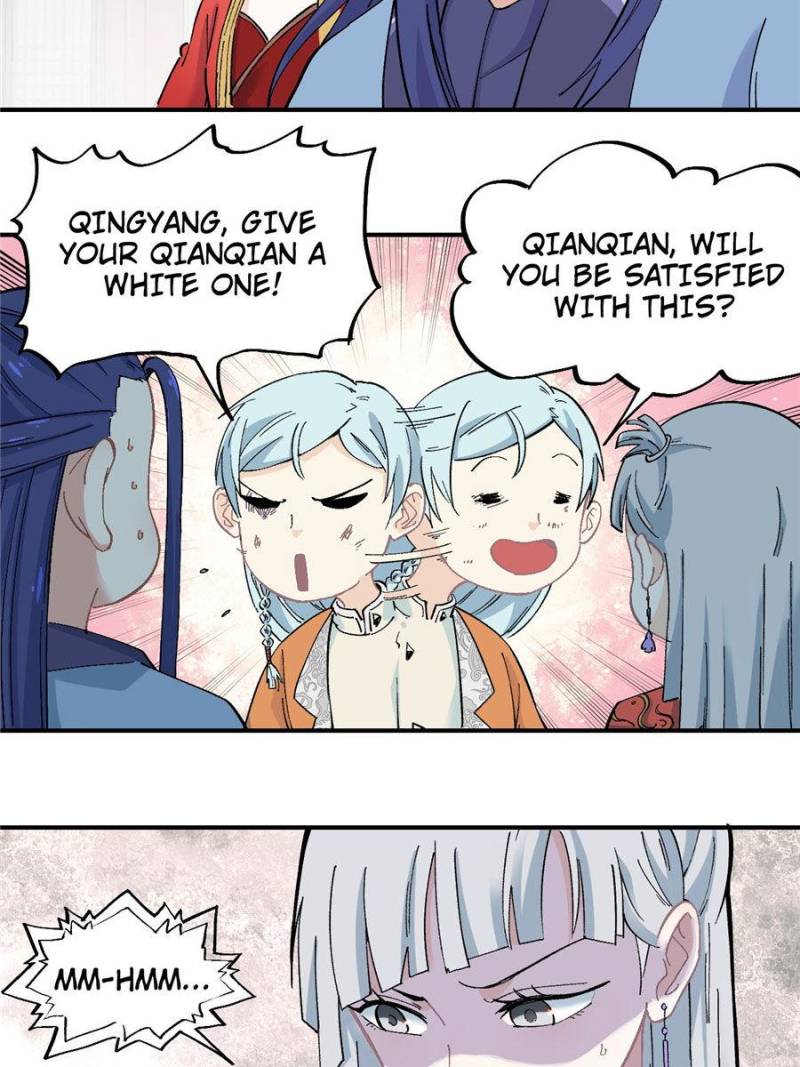 Read All Hail The Sect Leader Manga Online