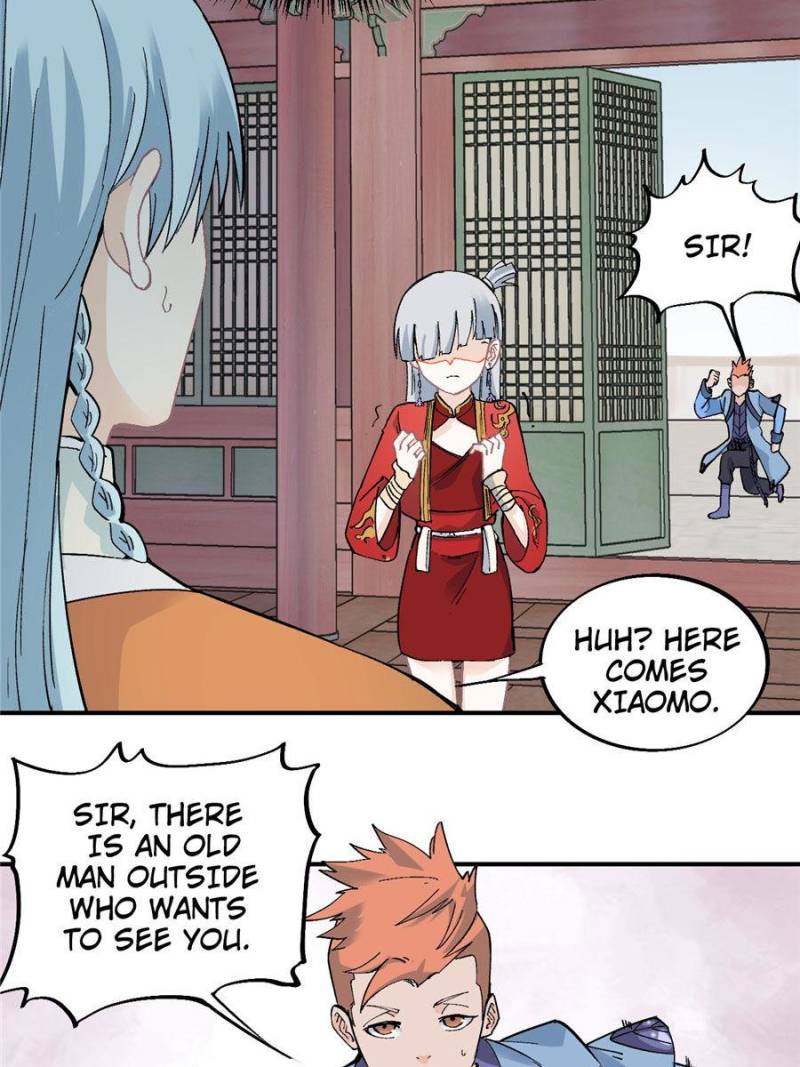 Read All Hail The Sect Leader Manga Online