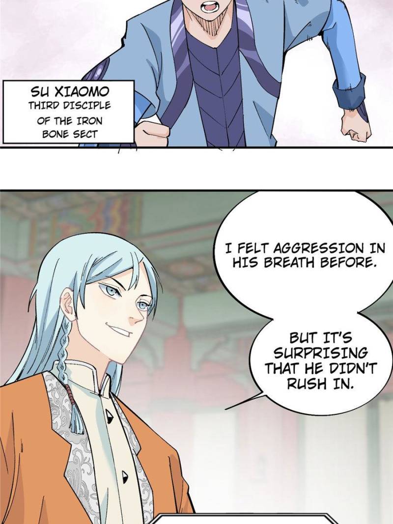 Read All Hail The Sect Leader Manga Online