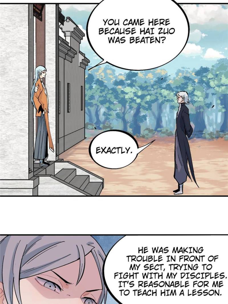 Read All Hail The Sect Leader Manga Online