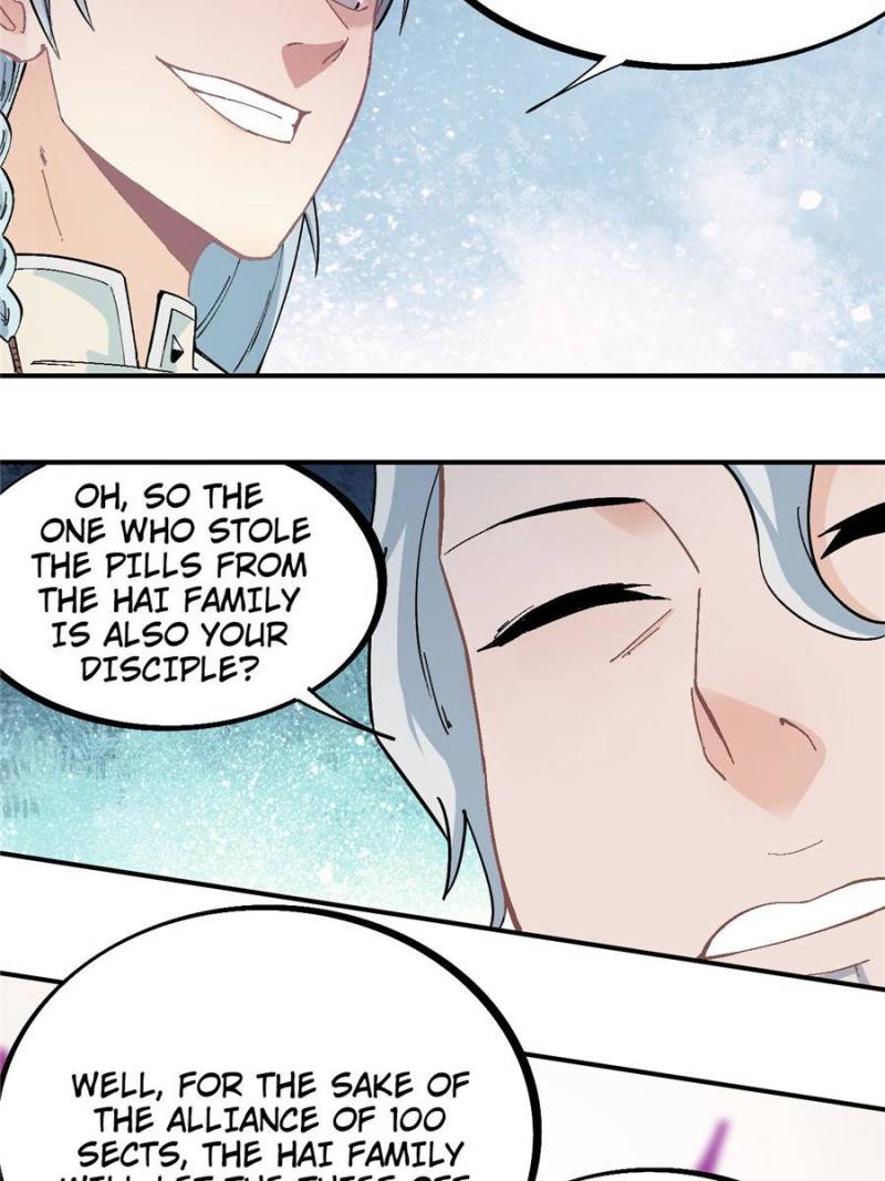 Read All Hail The Sect Leader Manga Online