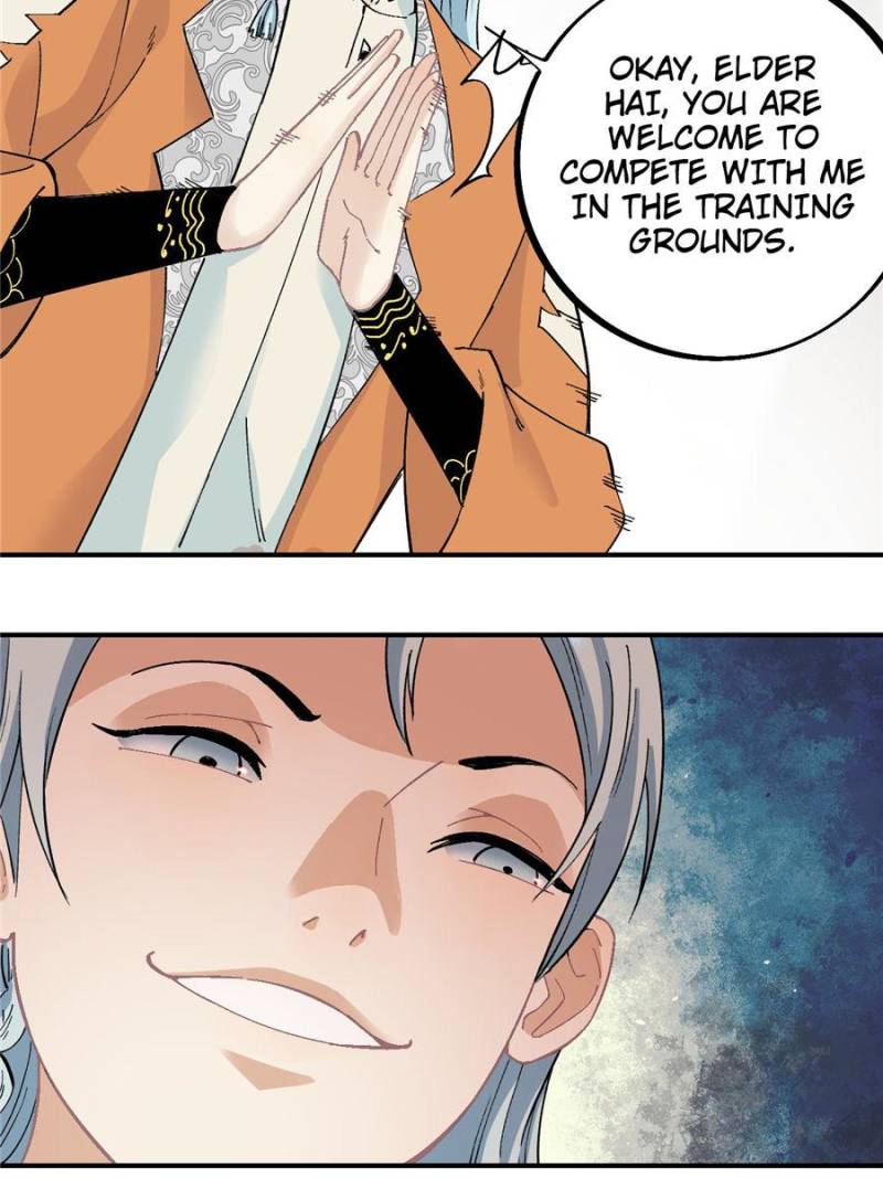 Read All Hail The Sect Leader Manga Online