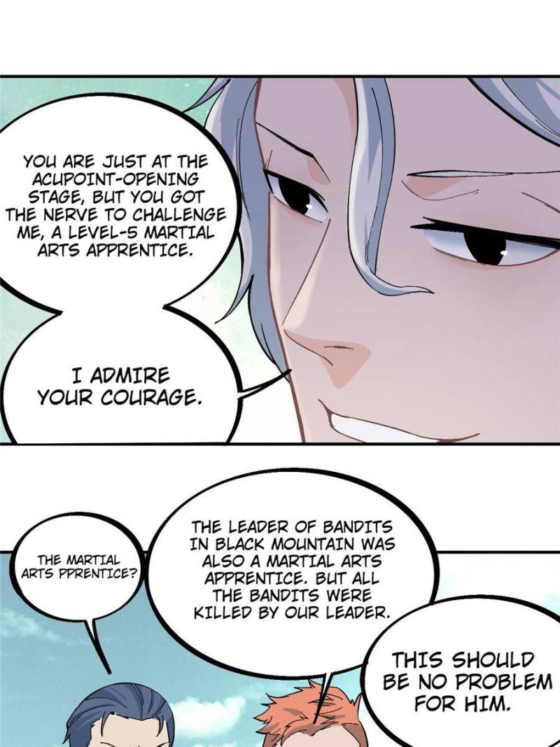 Read All Hail The Sect Leader Manga Online