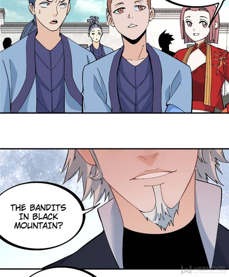 Read All Hail The Sect Leader Manga Online