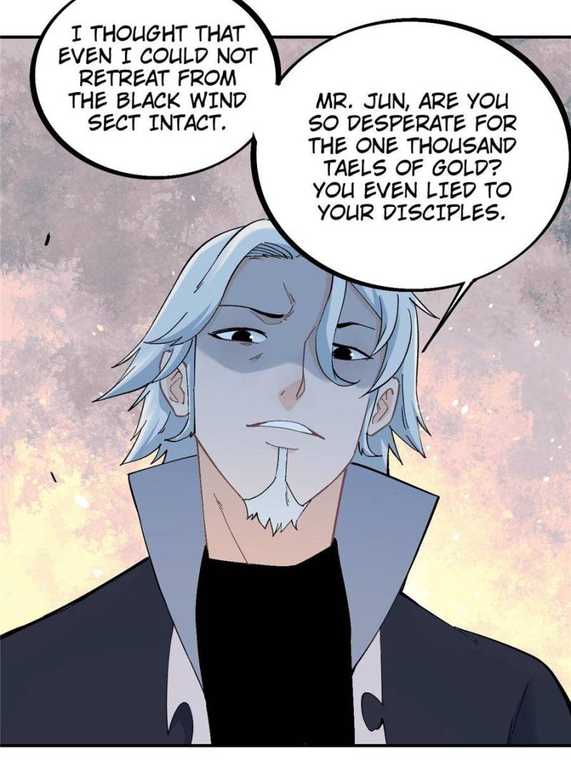 Read All Hail The Sect Leader Manga Online