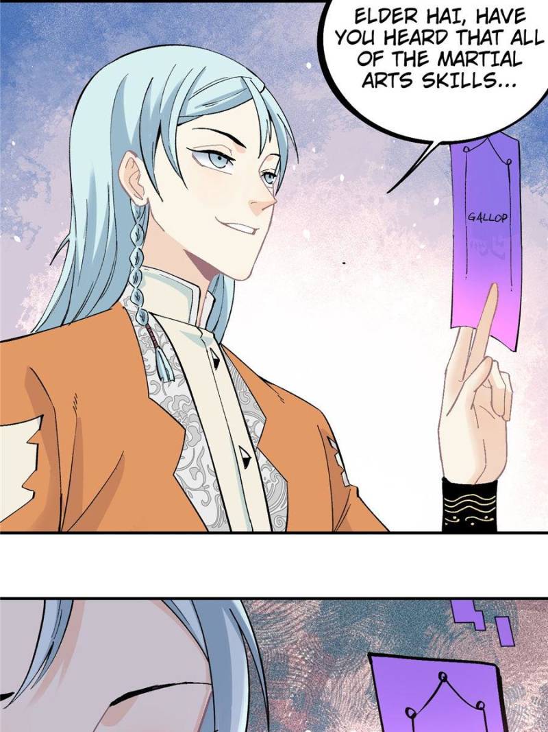 Read All Hail The Sect Leader Manga Online