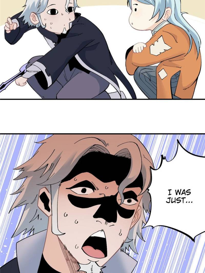 Read All Hail The Sect Leader Manga Online