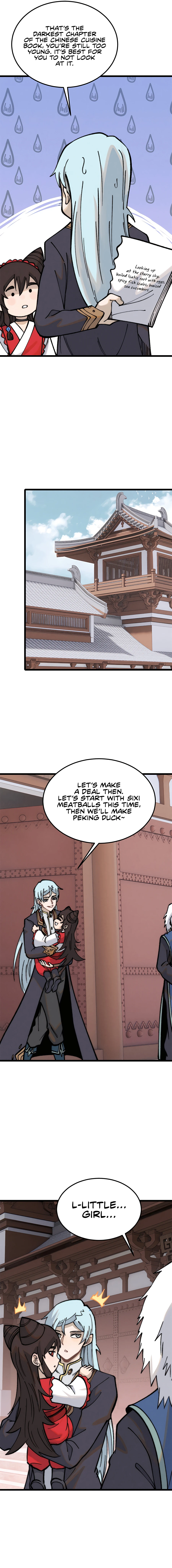 Read All Hail The Sect Leader Manga Online