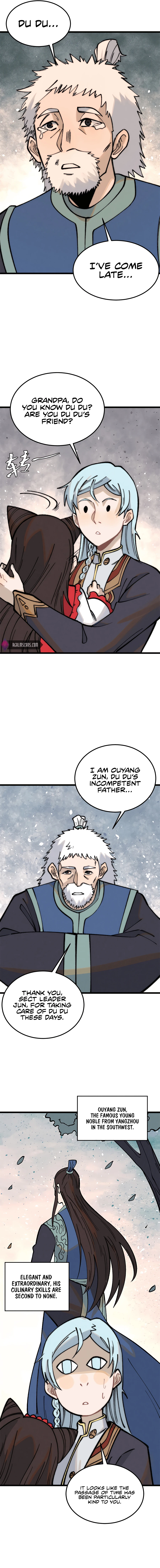 Read All Hail The Sect Leader Manga Online