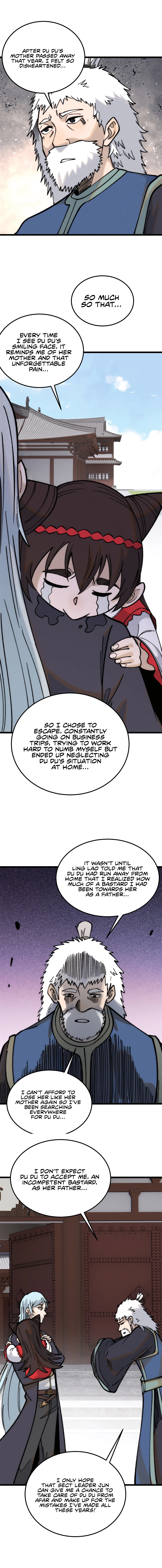 Read All Hail The Sect Leader Manga Online