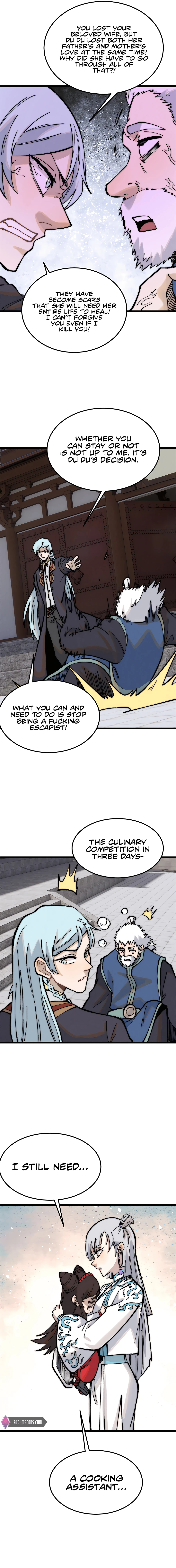 Read All Hail The Sect Leader Manga Online