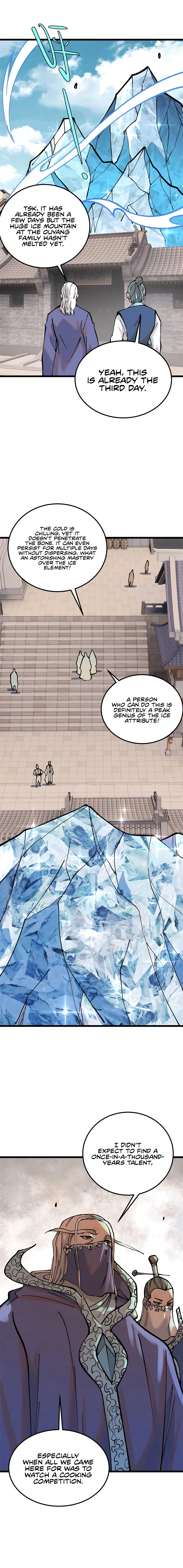 Read All Hail The Sect Leader Manga Online