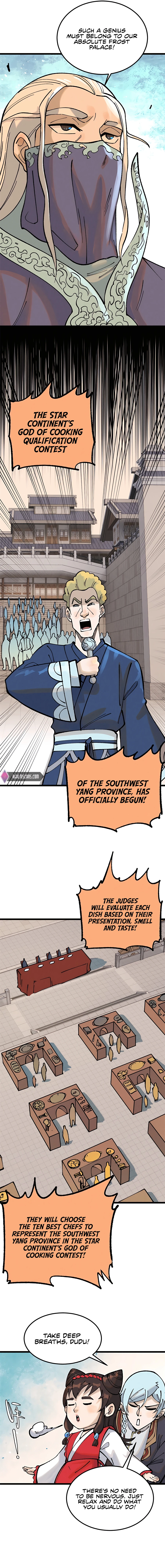 Read All Hail The Sect Leader Manga Online