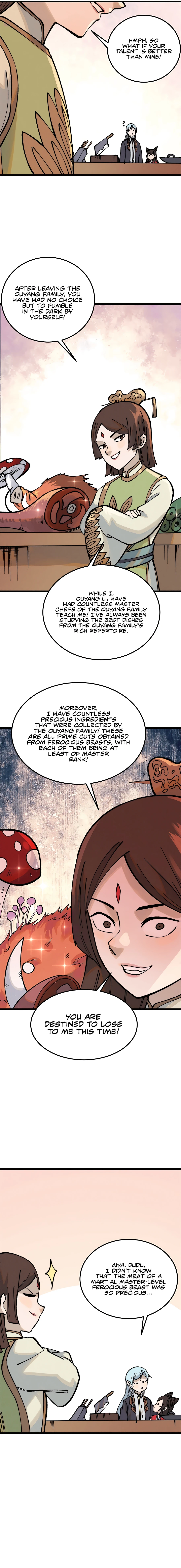 Read All Hail The Sect Leader Manga Online