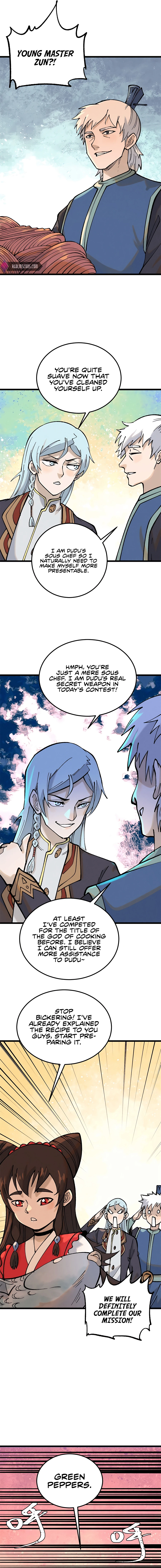 Read All Hail The Sect Leader Manga Online