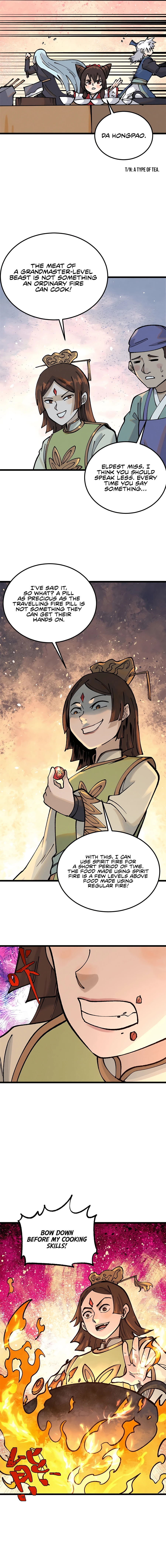 Read All Hail The Sect Leader Manga Online