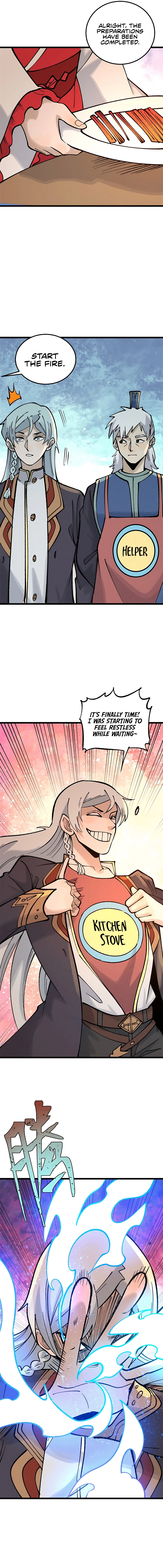 Read All Hail The Sect Leader Manga Online