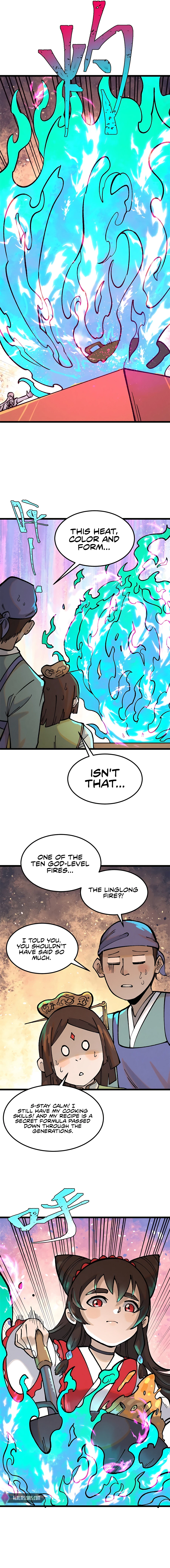 Read All Hail The Sect Leader Manga Online