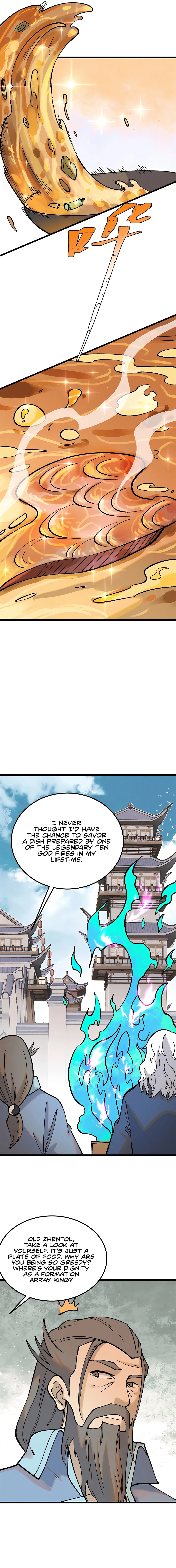 Read All Hail The Sect Leader Manga Online
