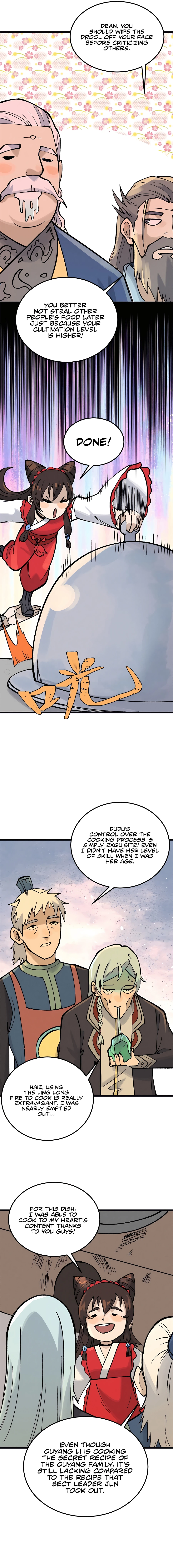 Read All Hail The Sect Leader Manga Online