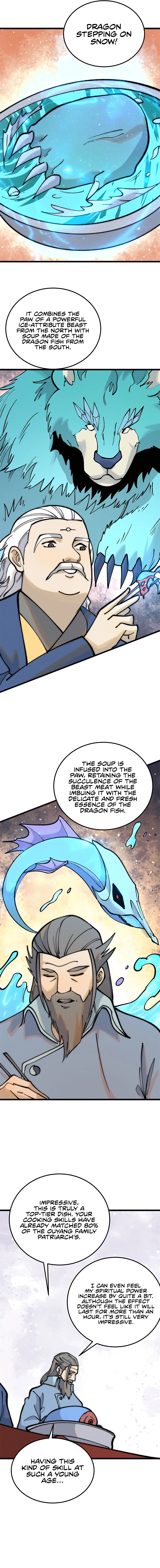 Read All Hail The Sect Leader Manga Online