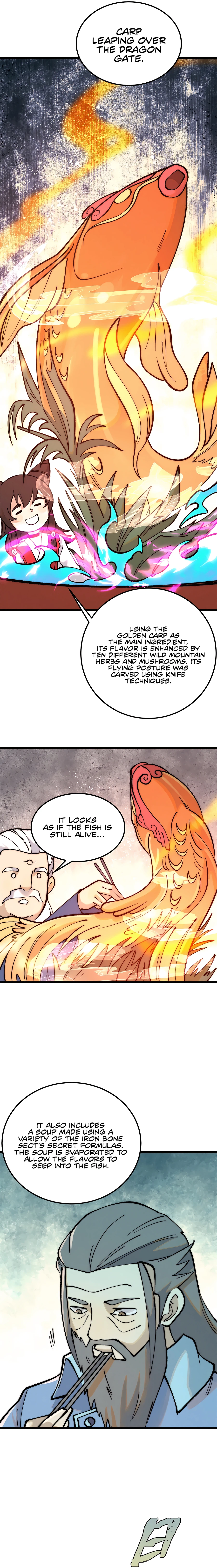 Read All Hail The Sect Leader Manga Online