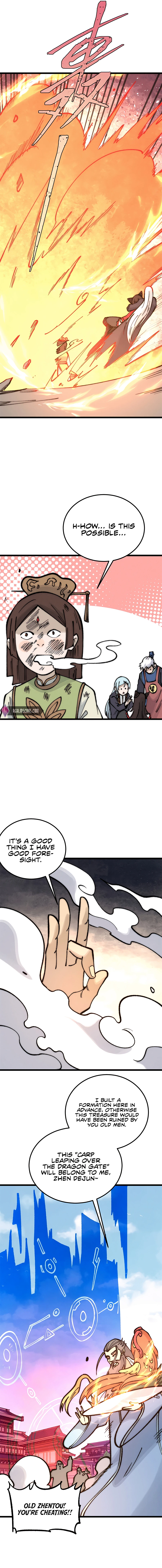 Read All Hail The Sect Leader Manga Online
