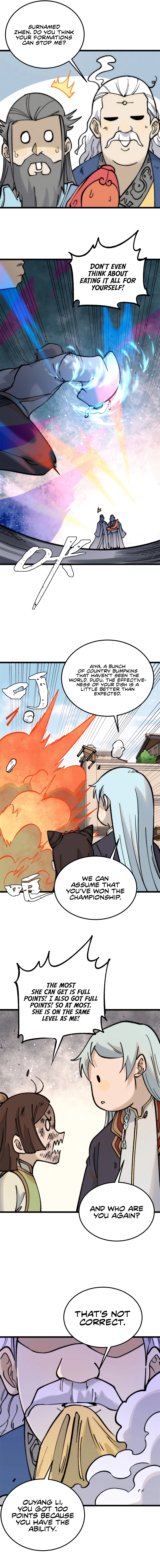 Read All Hail The Sect Leader Manga Online