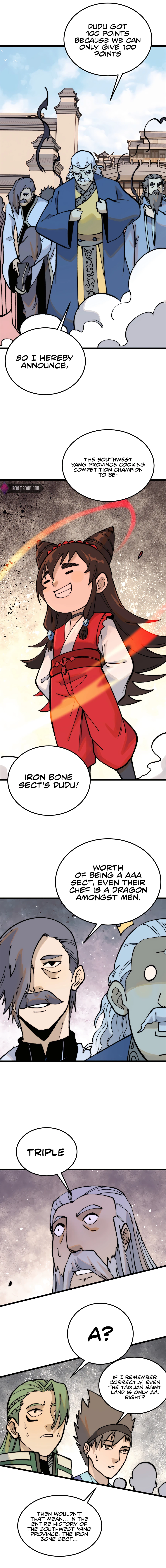 Read All Hail The Sect Leader Manga Online