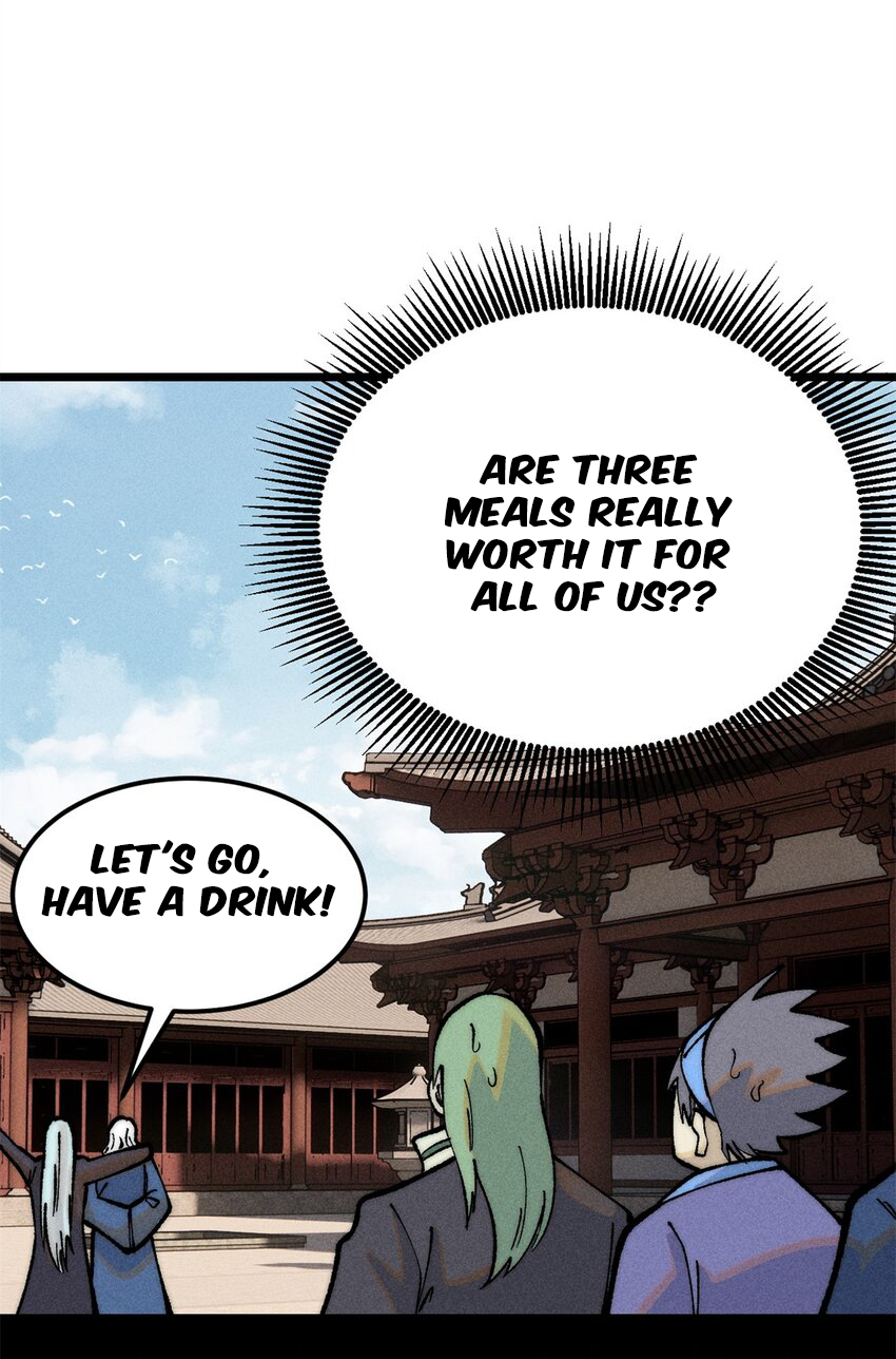 Read All Hail The Sect Leader Manga Online